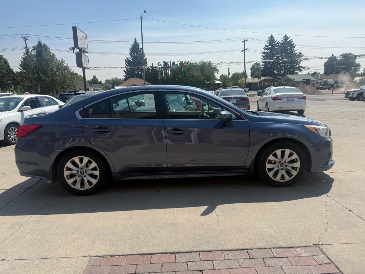 Subaru Legacy 2.5i Premium 2015