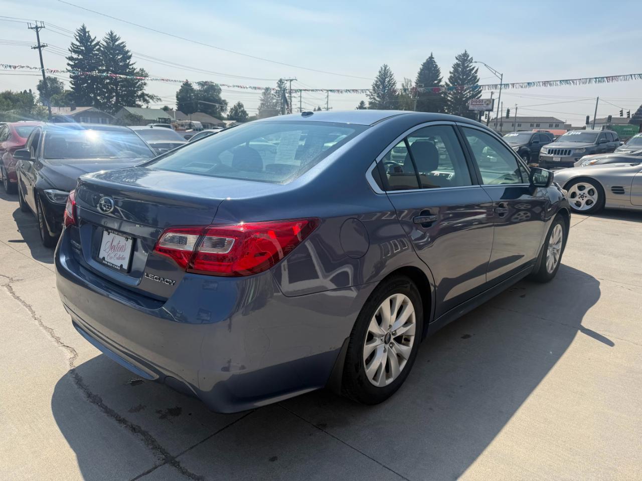 Subaru Legacy 2.5i Premium 2015
