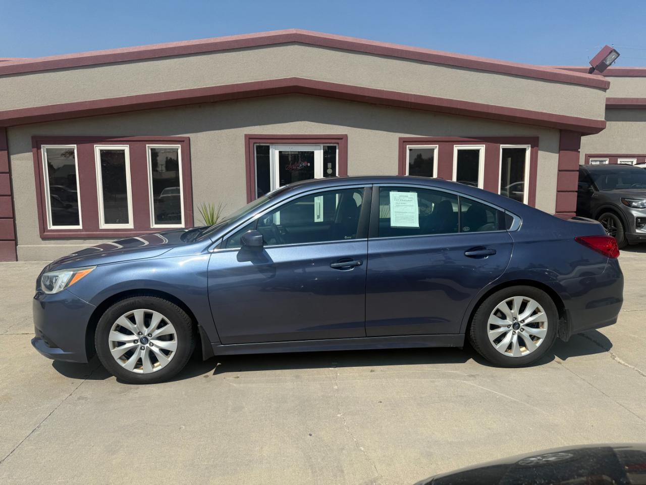 Subaru Legacy 2.5i Premium 2015
