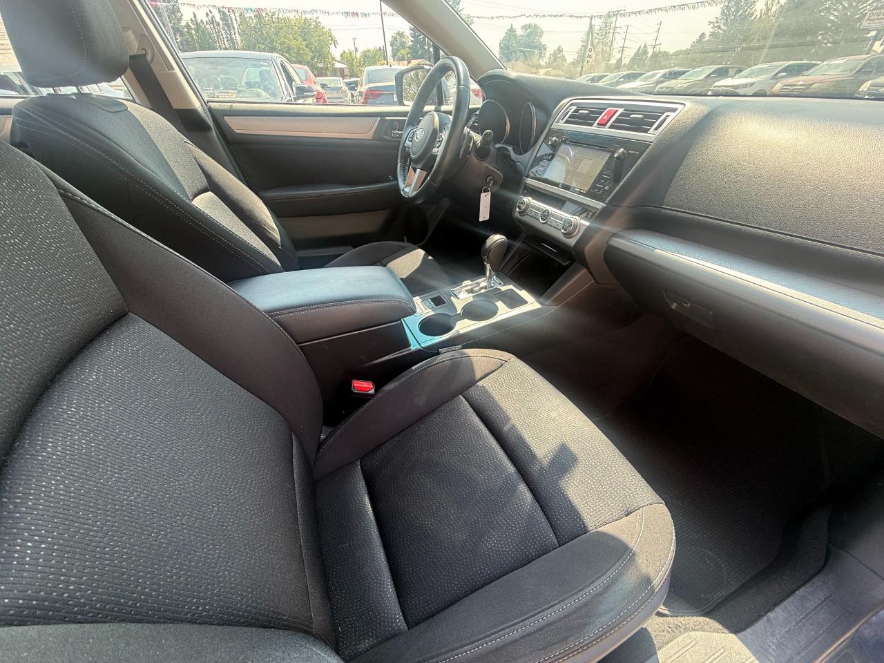 Subaru Legacy 2.5i Premium 2015
