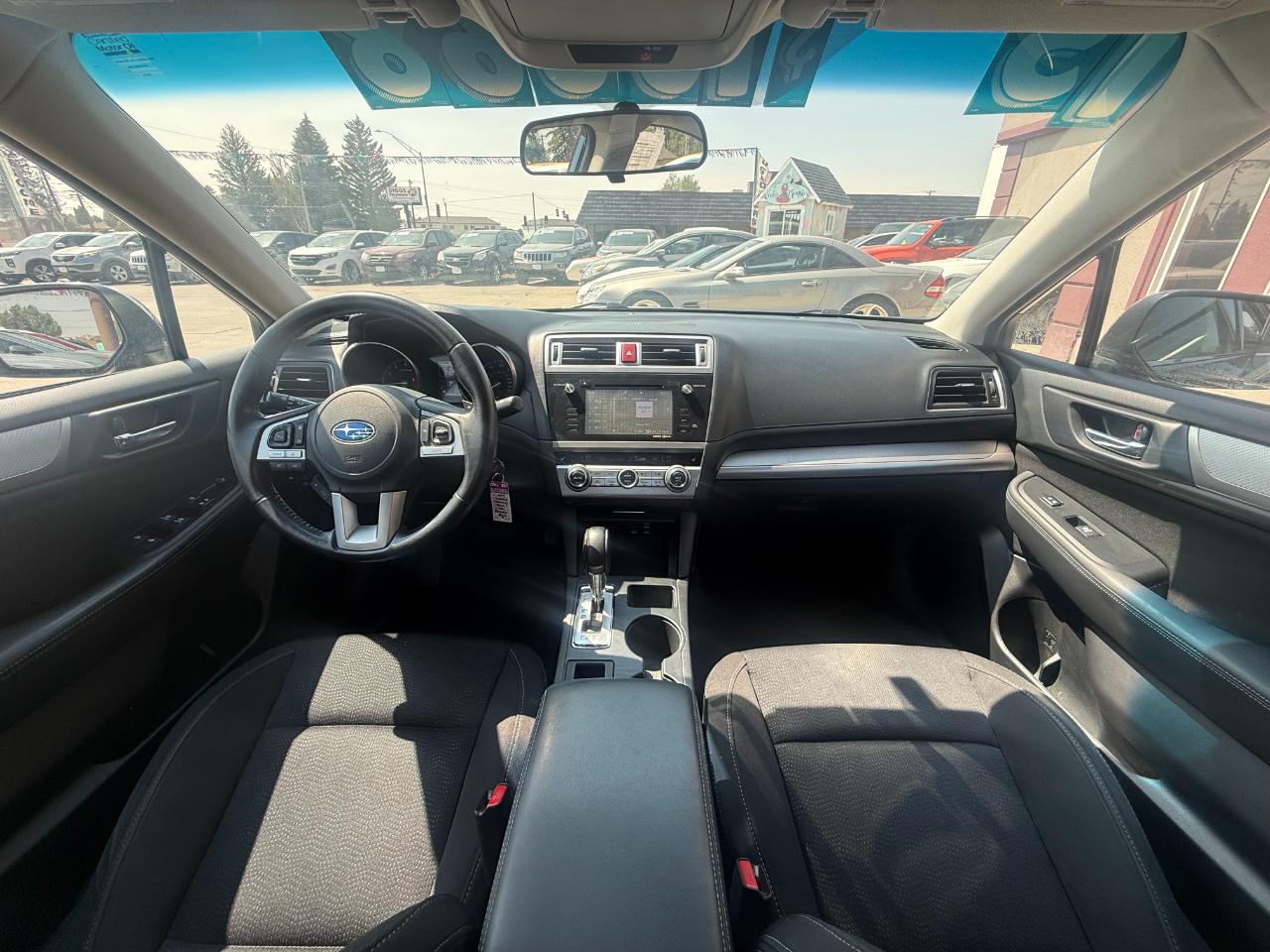 Subaru Legacy 2.5i Premium 2015