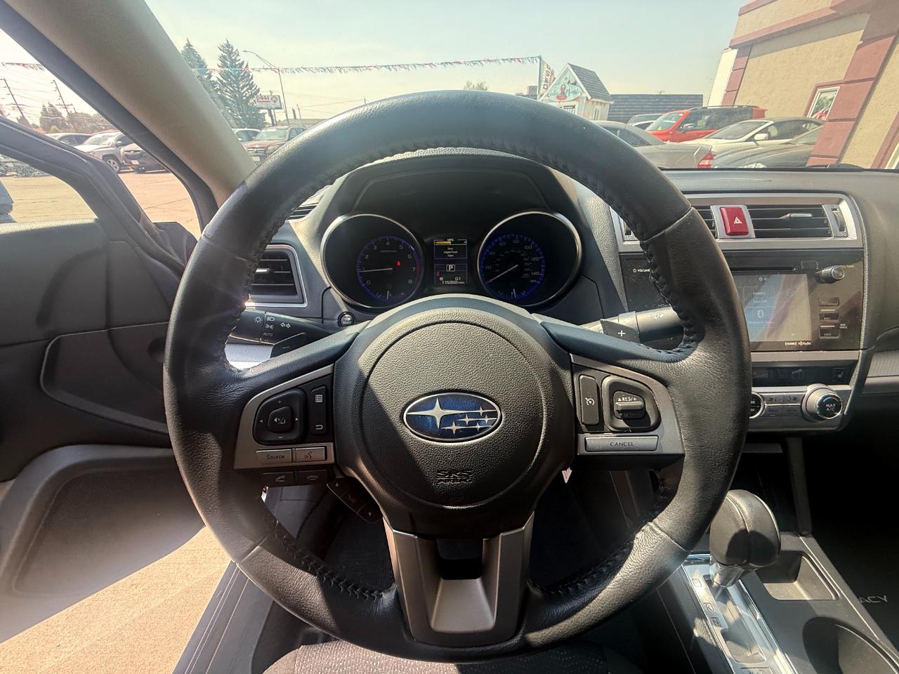 Subaru Legacy 2.5i Premium 2015