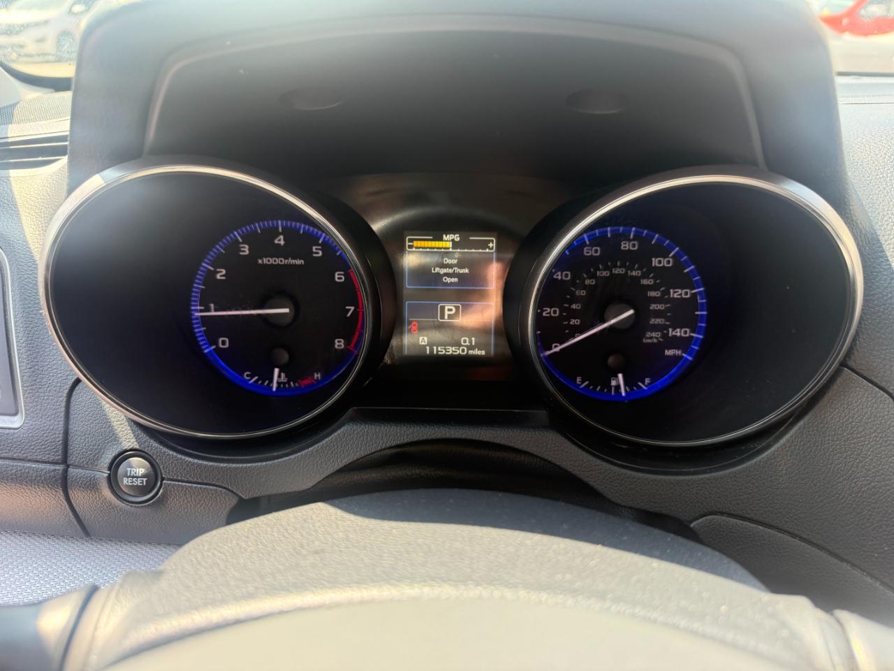 Subaru Legacy 2.5i Premium 2015