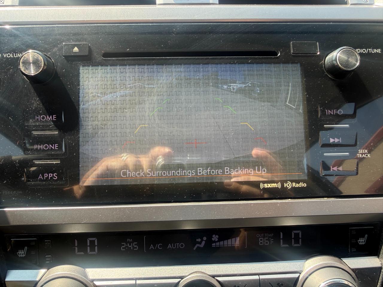 Subaru Legacy 2.5i Premium 2015
