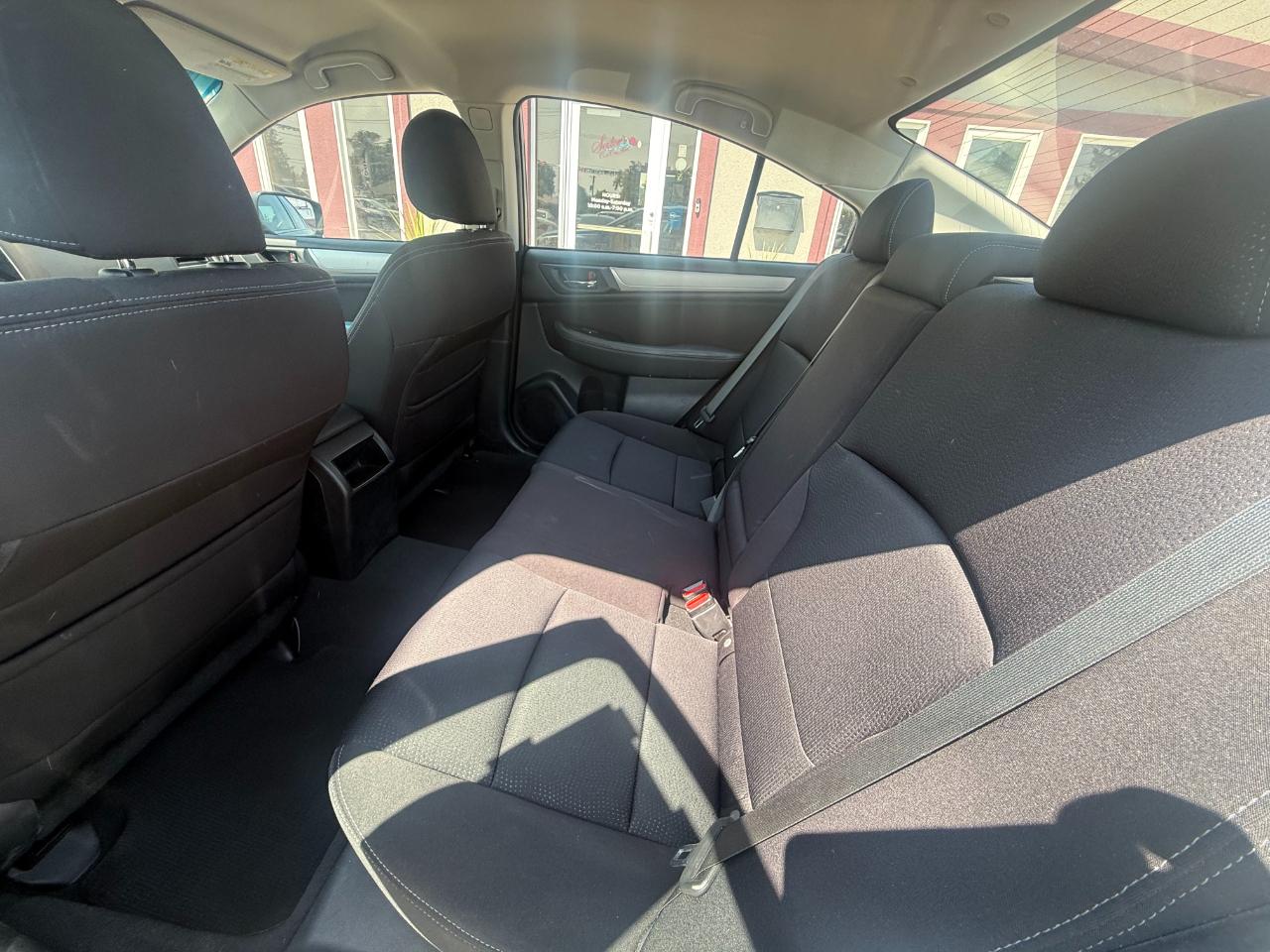 Subaru Legacy 2.5i Premium 2015