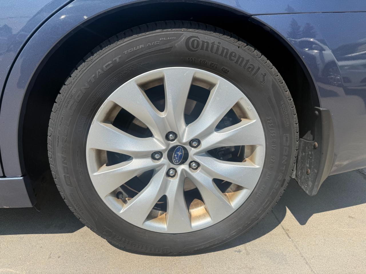 Subaru Legacy 2.5i Premium 2015