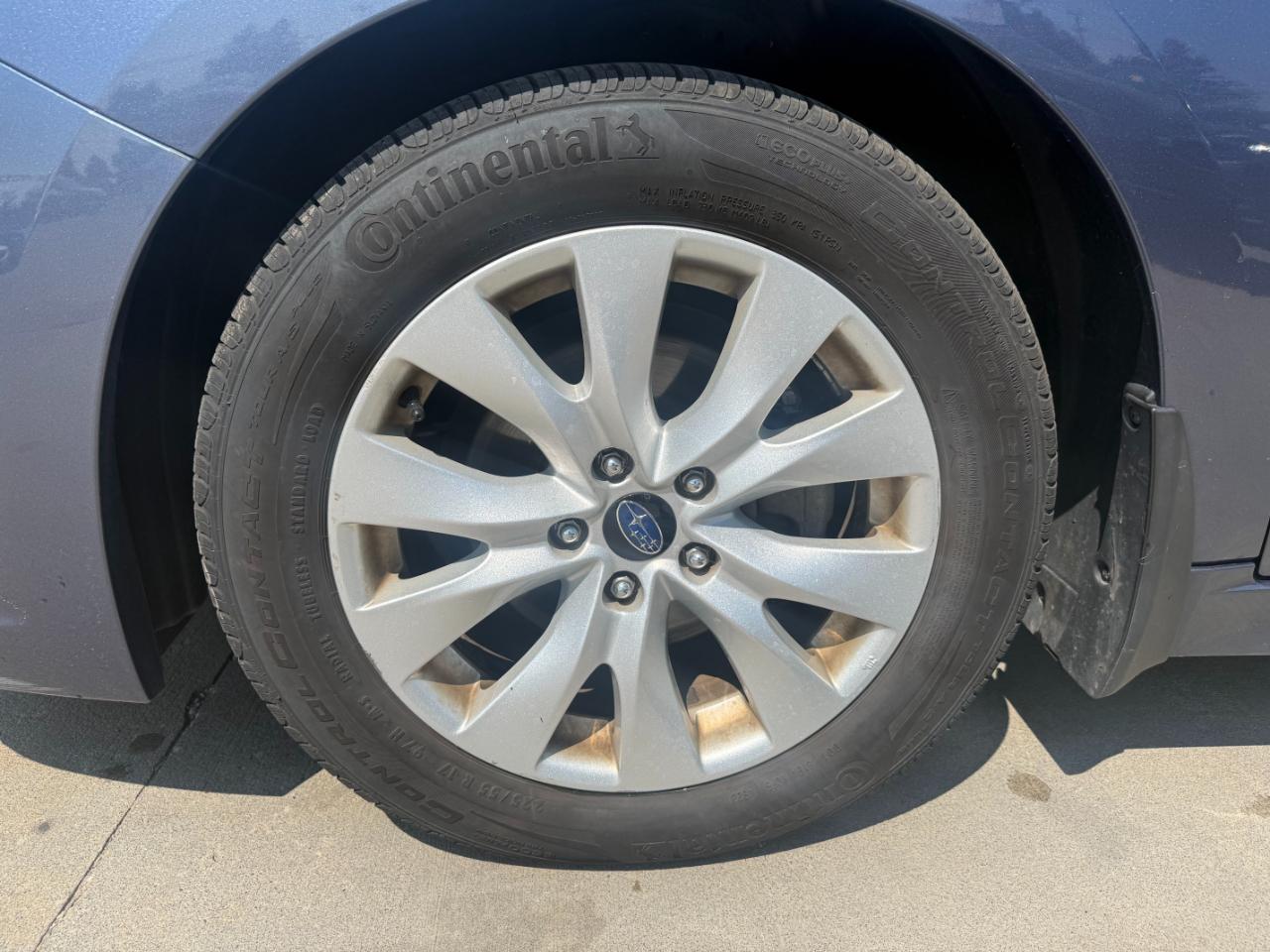 Subaru Legacy 2.5i Premium 2015