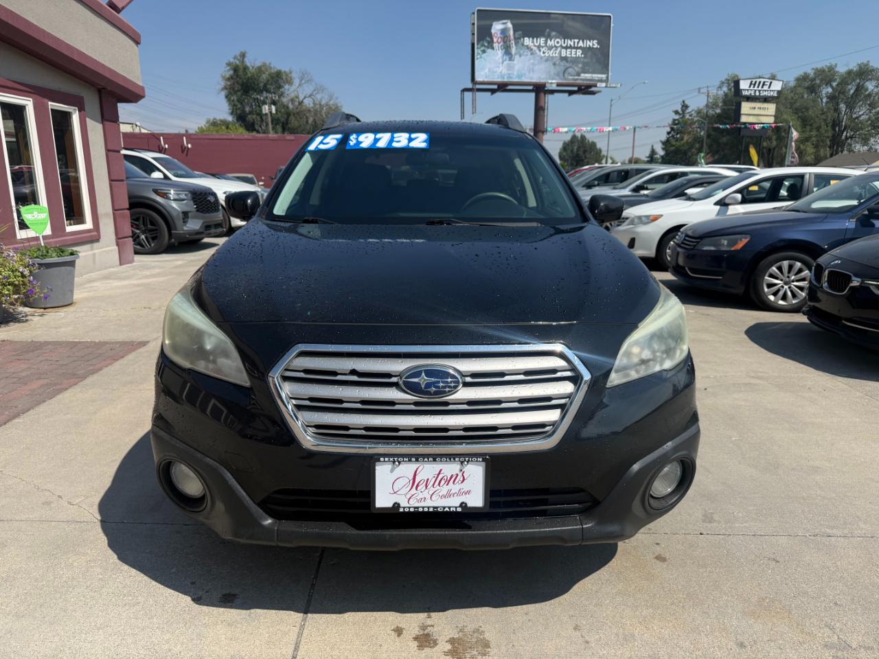 Subaru Outback 2.5i Premium 2015