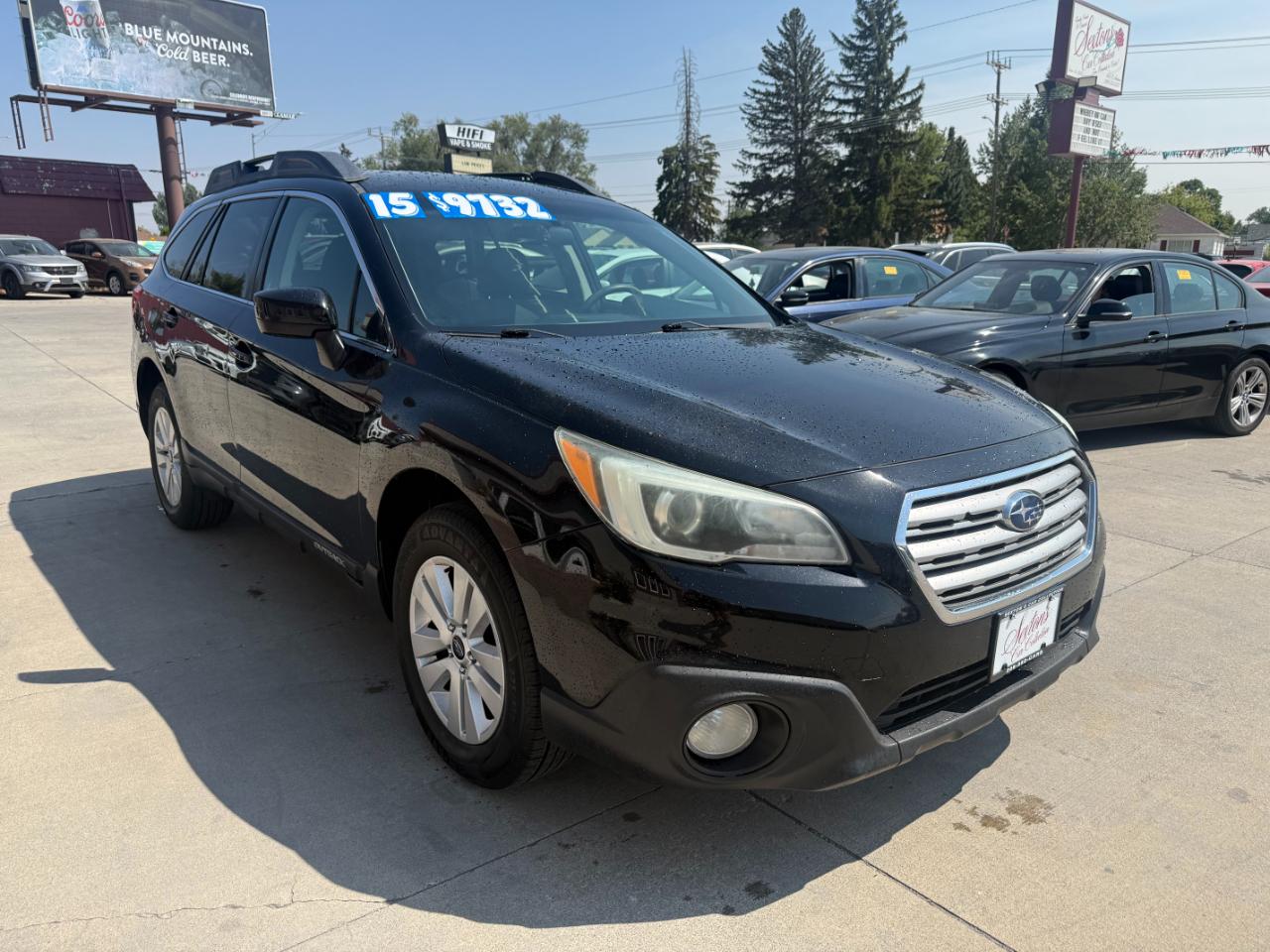 Subaru Outback 2.5i Premium 2015