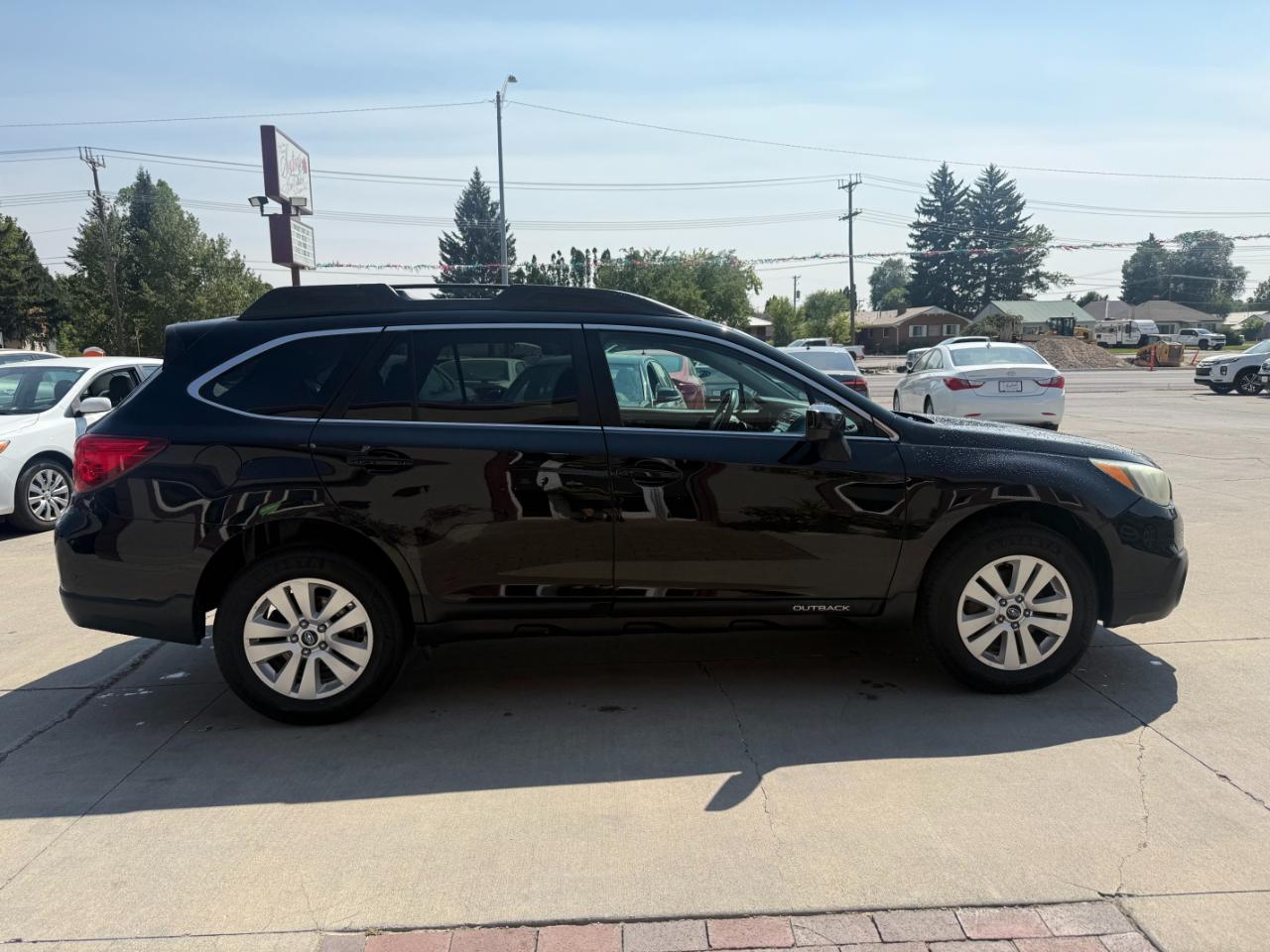 Subaru Outback 2.5i Premium 2015