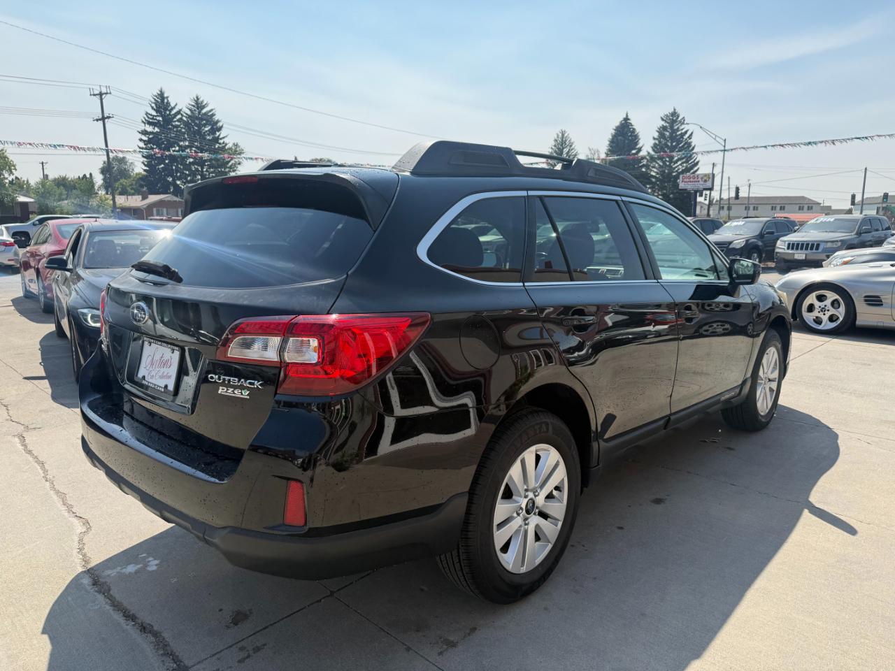 Subaru Outback 2.5i Premium 2015
