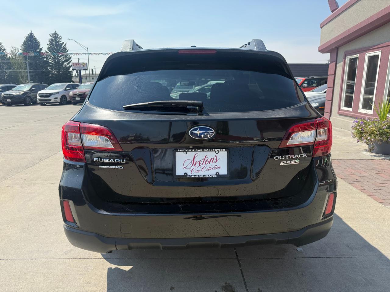 Subaru Outback 2.5i Premium 2015