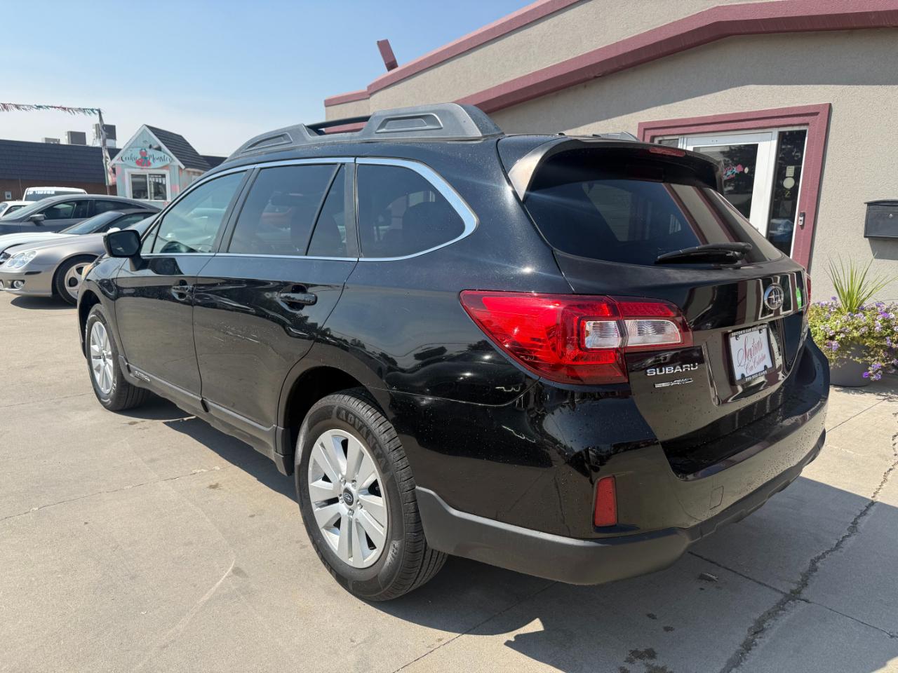 Subaru Outback 2.5i Premium 2015