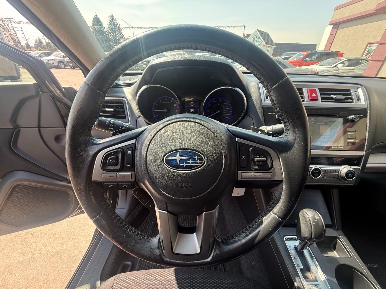 Subaru Outback 2.5i Premium 2015