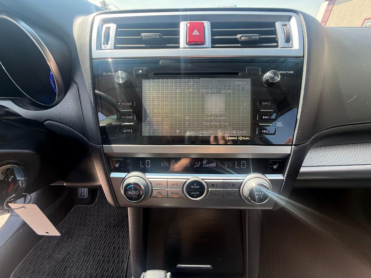 Subaru Outback 2.5i Premium 2015