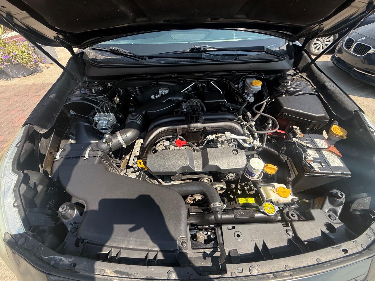 Subaru Outback 2.5i Premium 2015