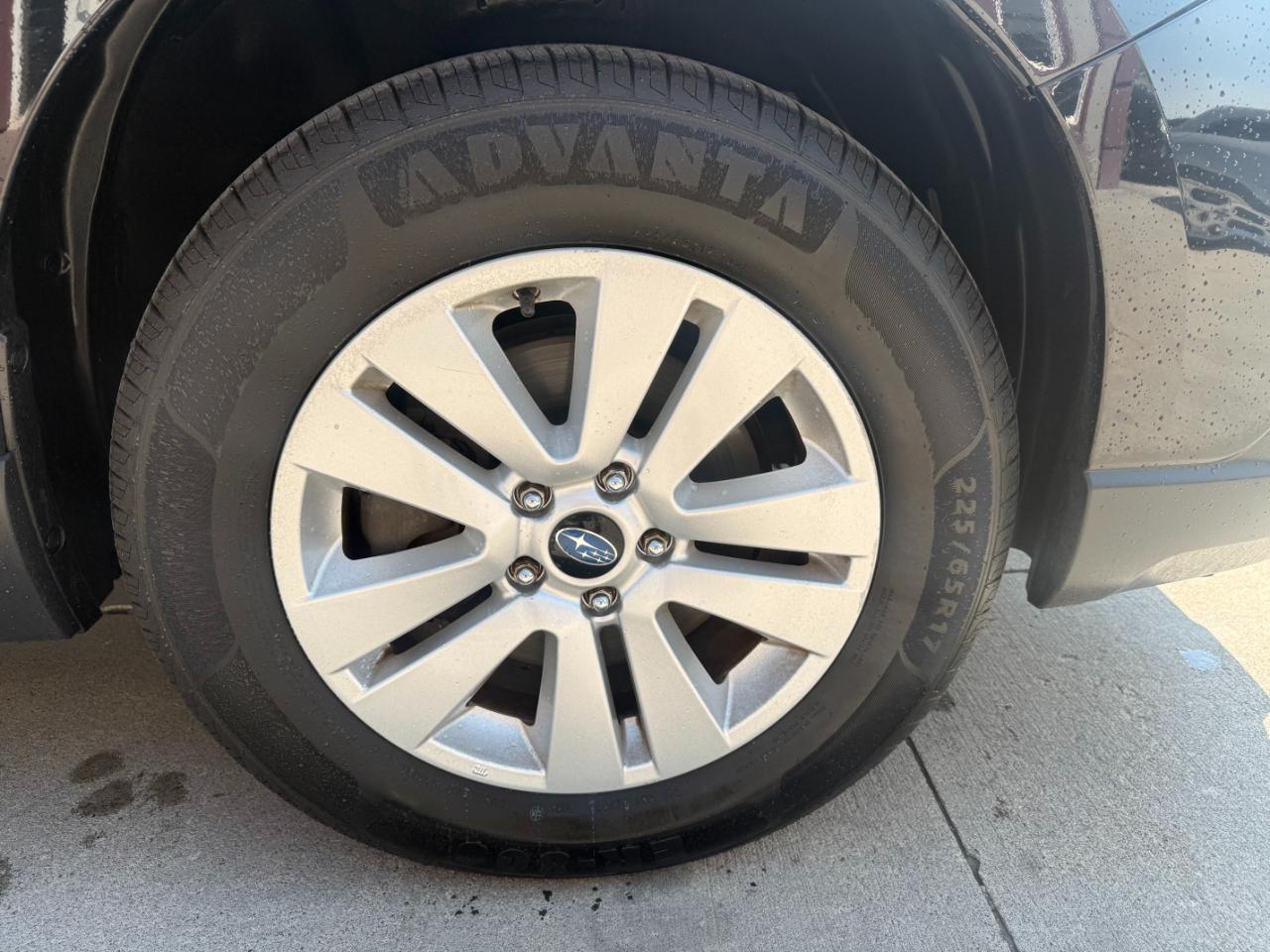 Subaru Outback 2.5i Premium 2015