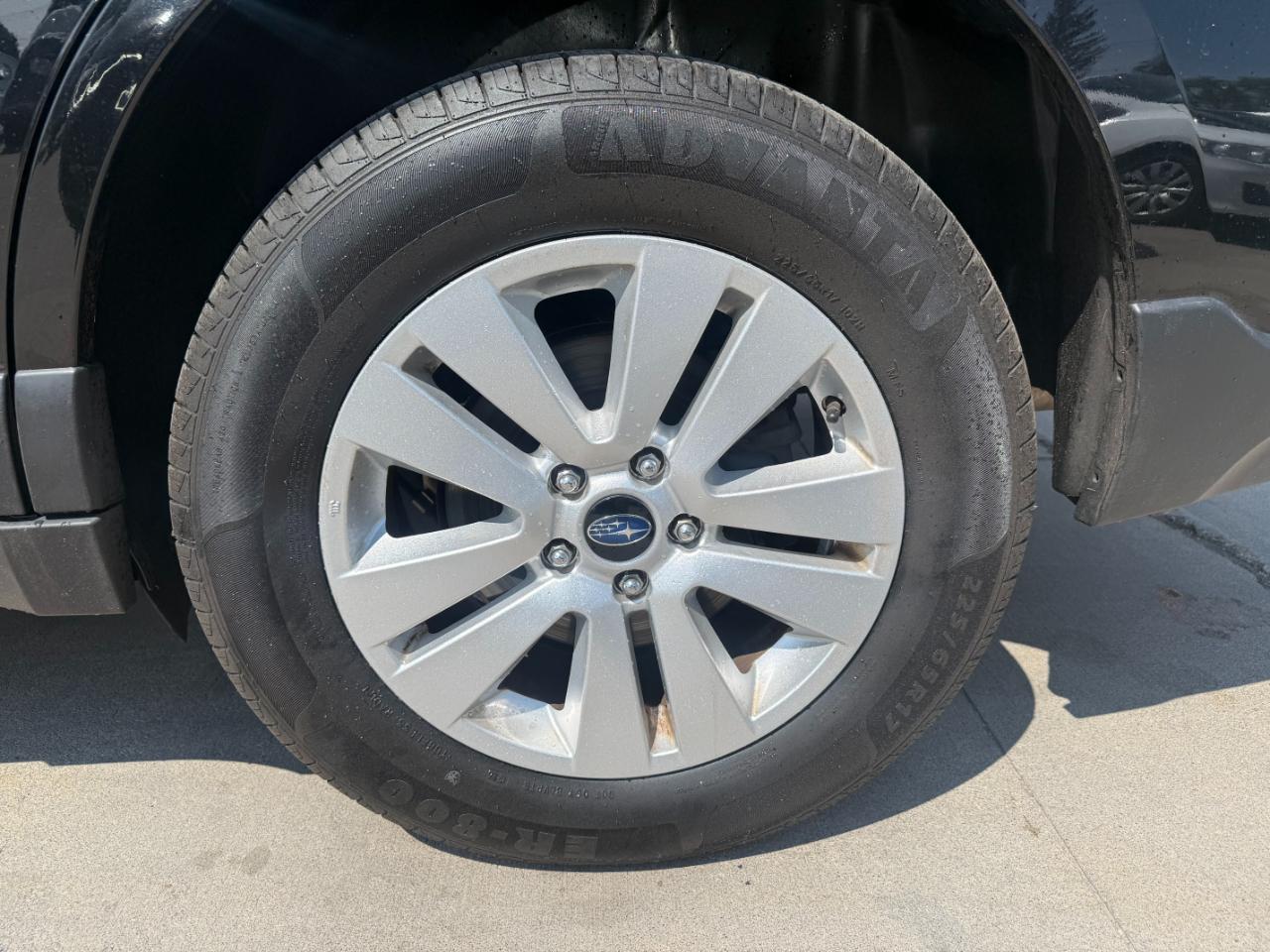 Subaru Outback 2.5i Premium 2015
