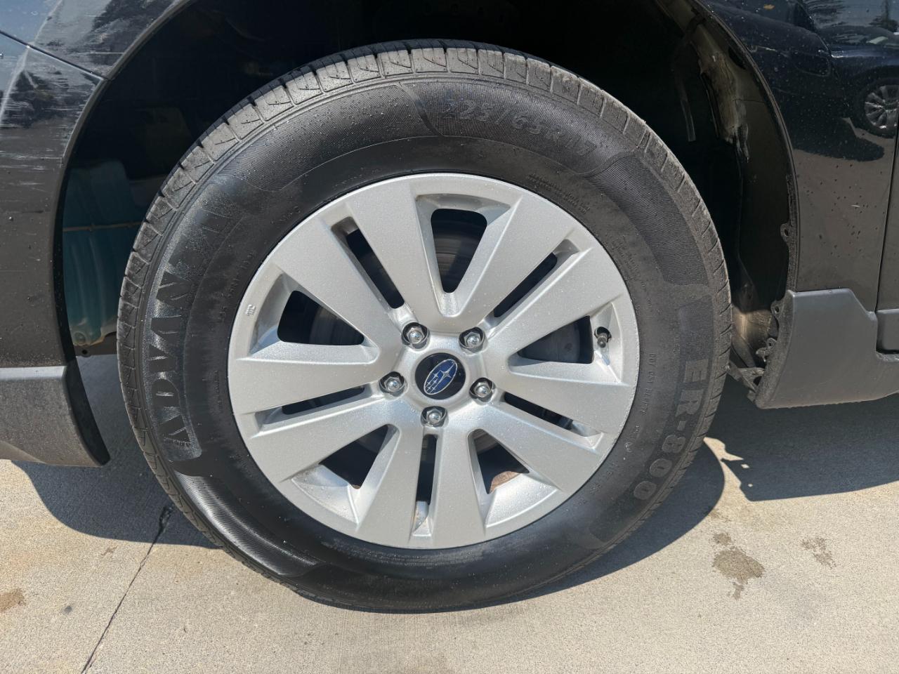 Subaru Outback 2.5i Premium 2015