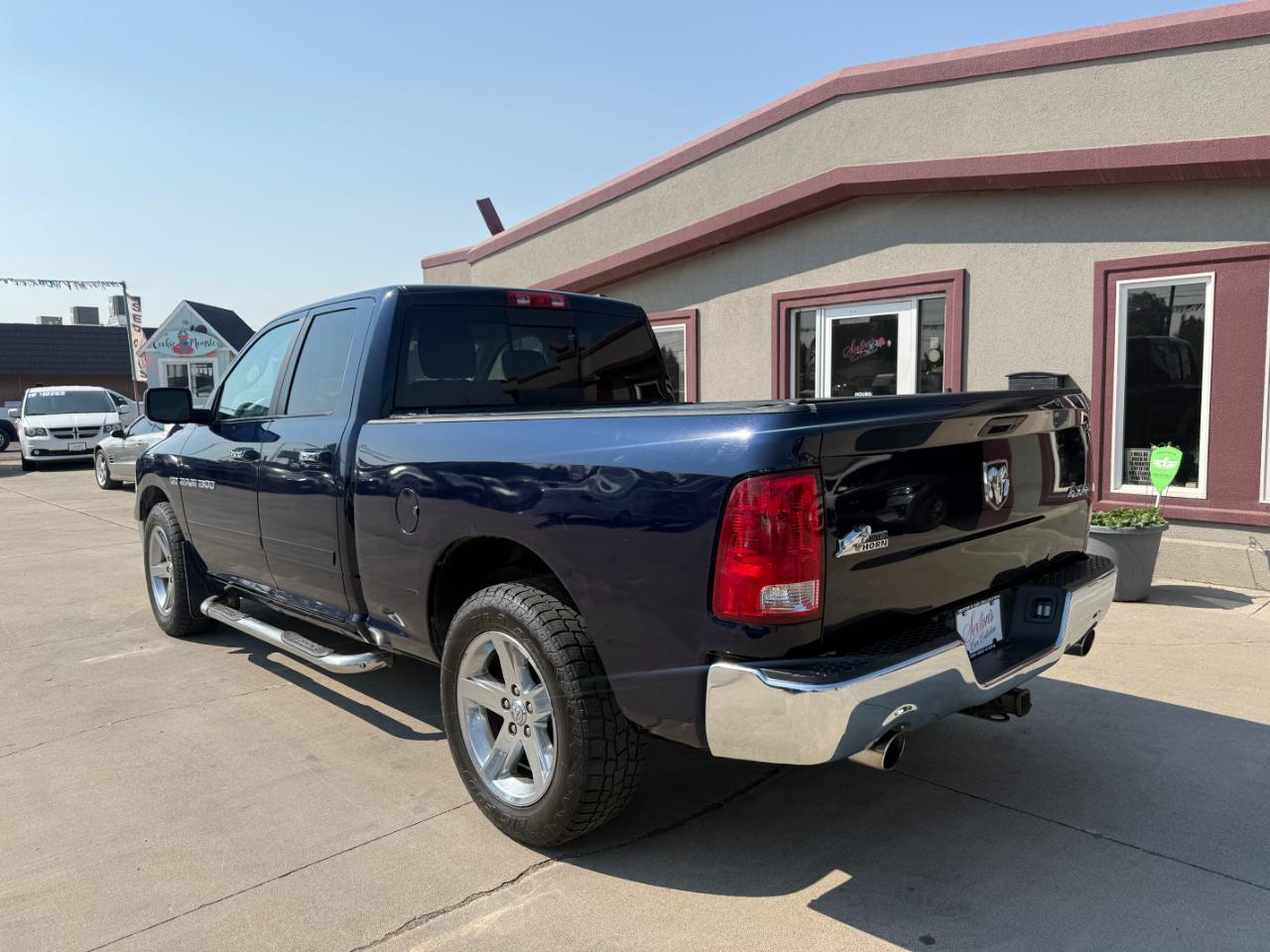 RAM 1500 SLT 2012