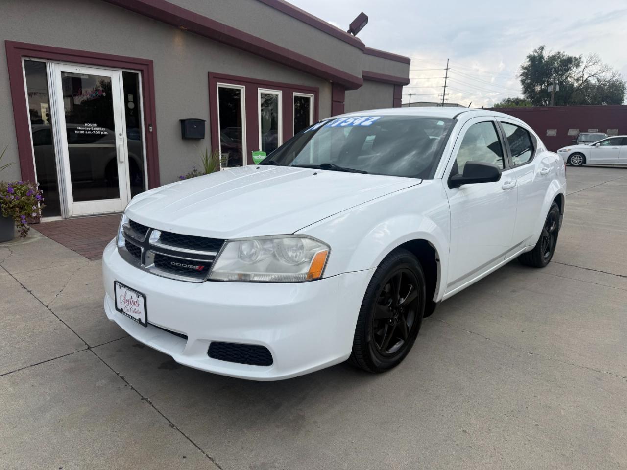 2014 Dodge Avenger SE