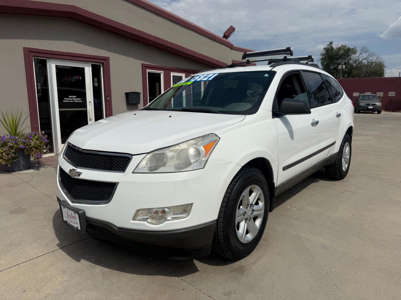 Chevrolet Traverse LS 2010
