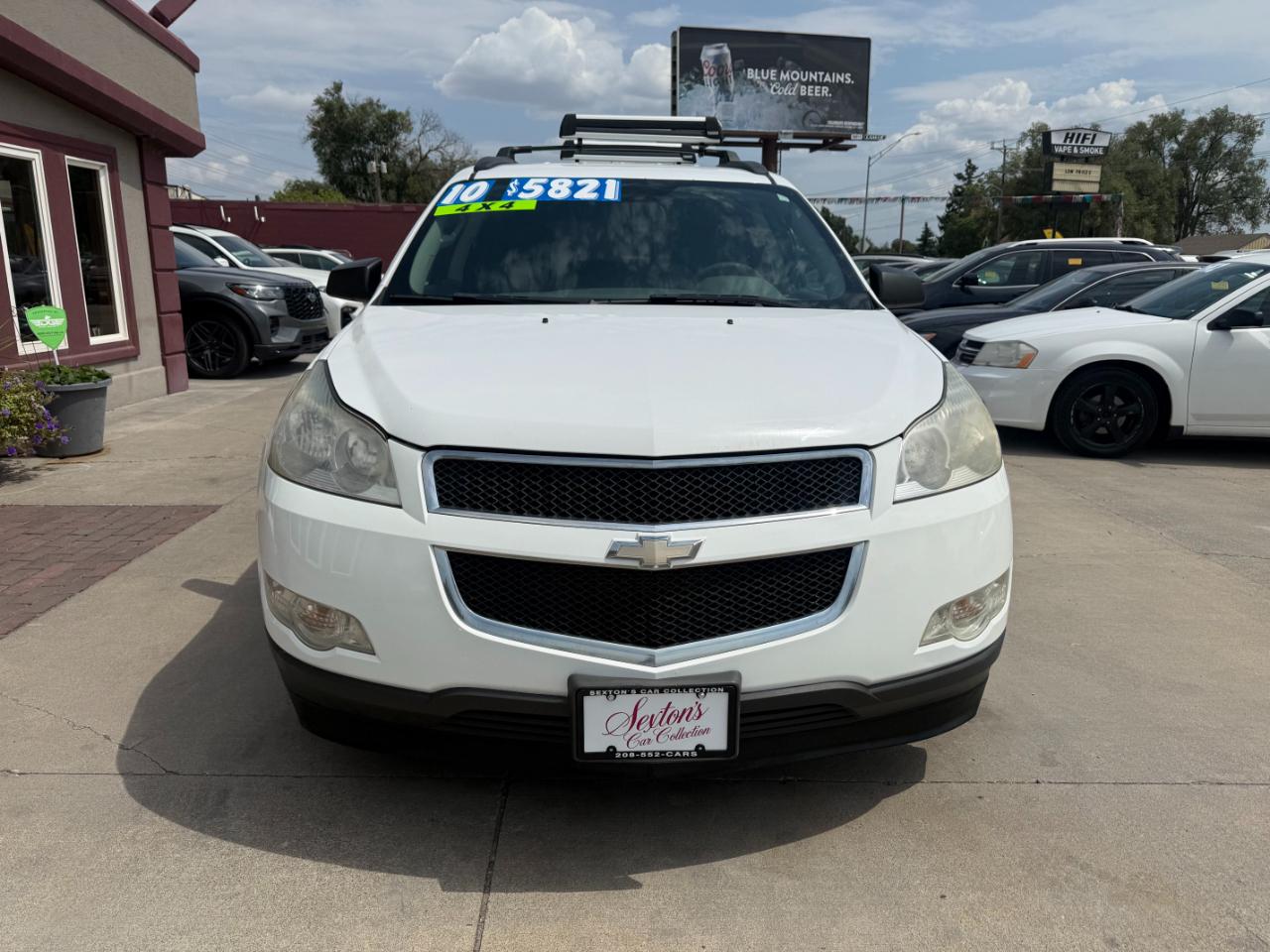 Chevrolet Traverse LS 2010