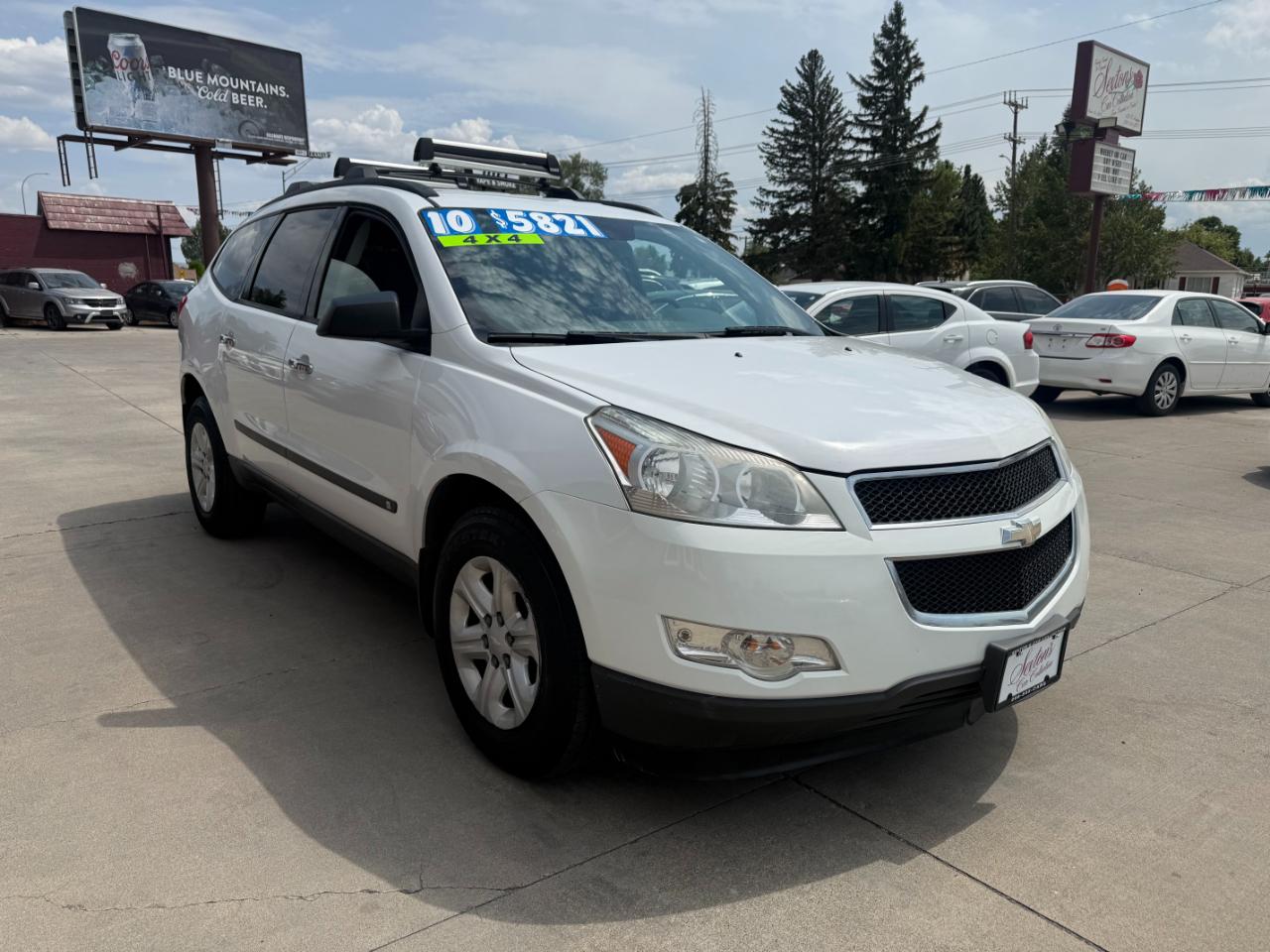 Chevrolet Traverse LS 2010