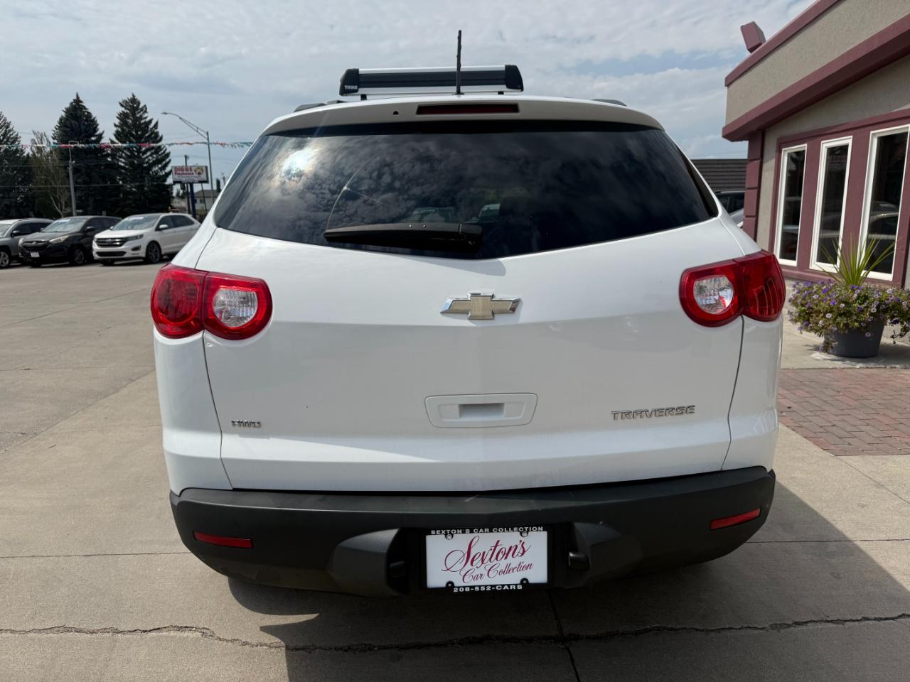 Chevrolet Traverse LS 2010
