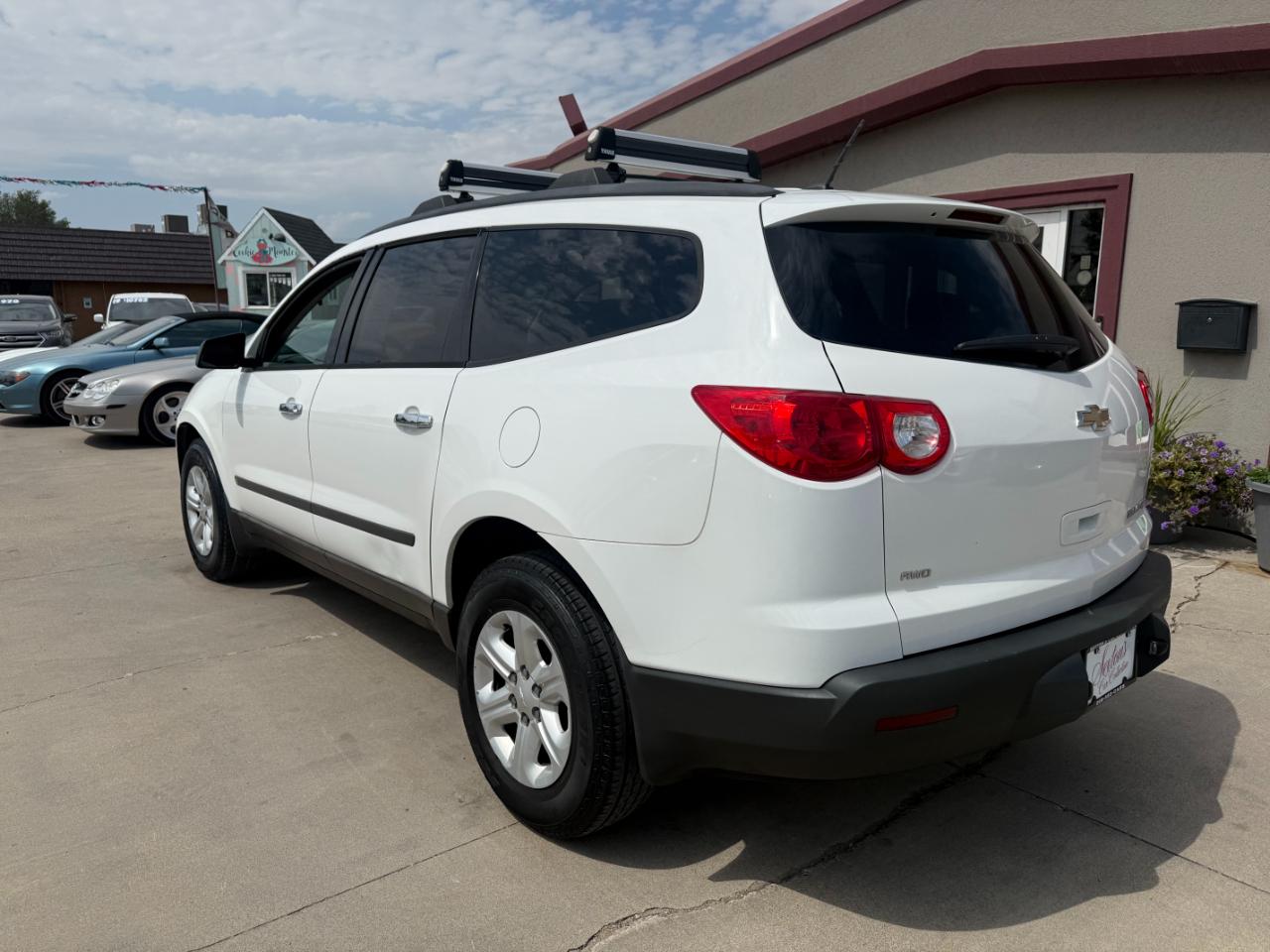 Chevrolet Traverse LS 2010