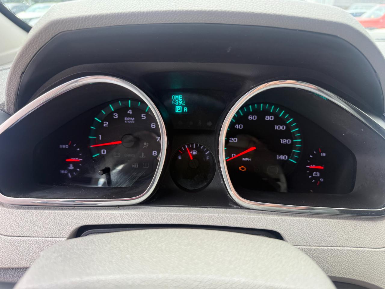 Chevrolet Traverse LS 2010