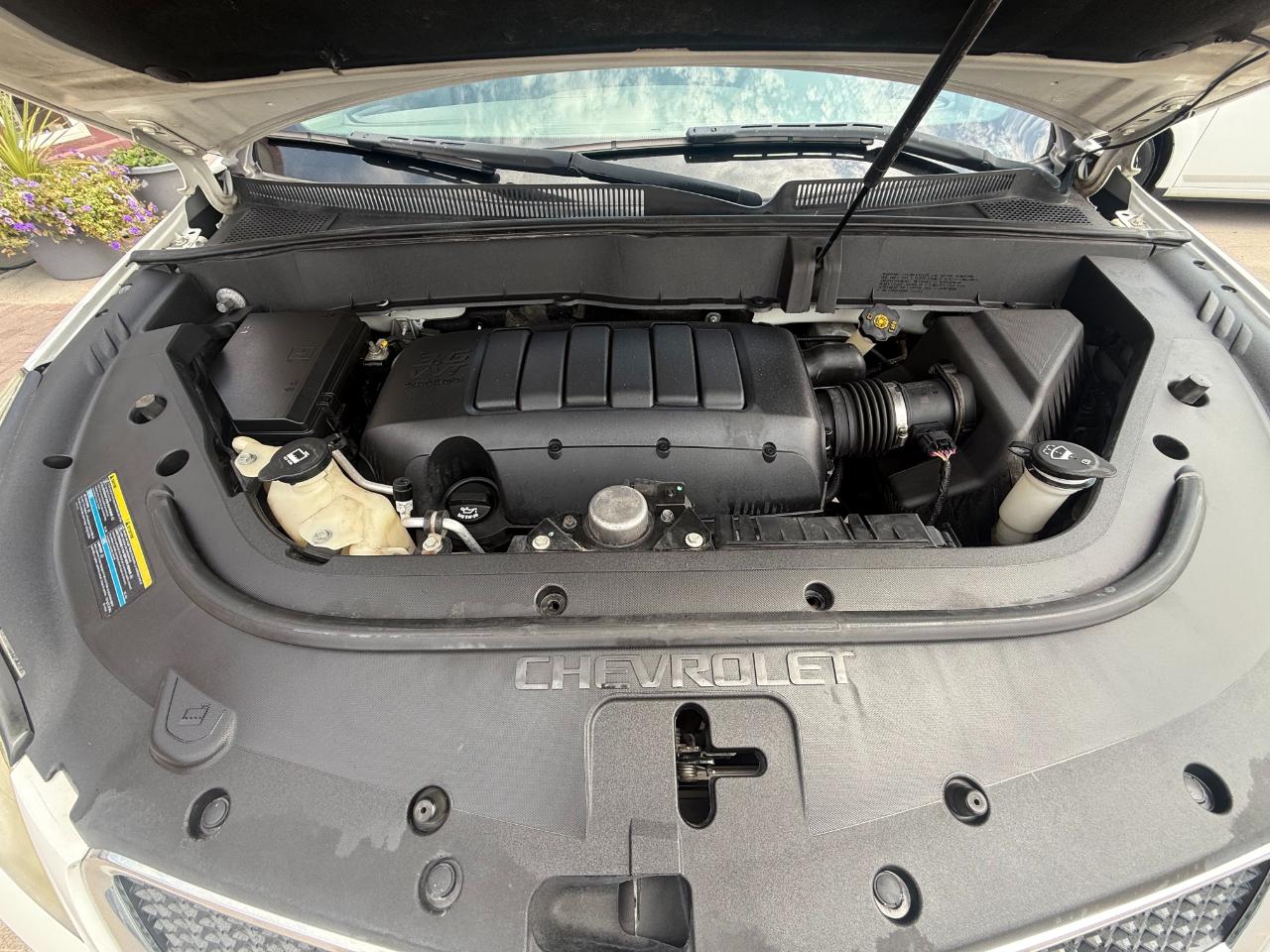 Chevrolet Traverse LS 2010