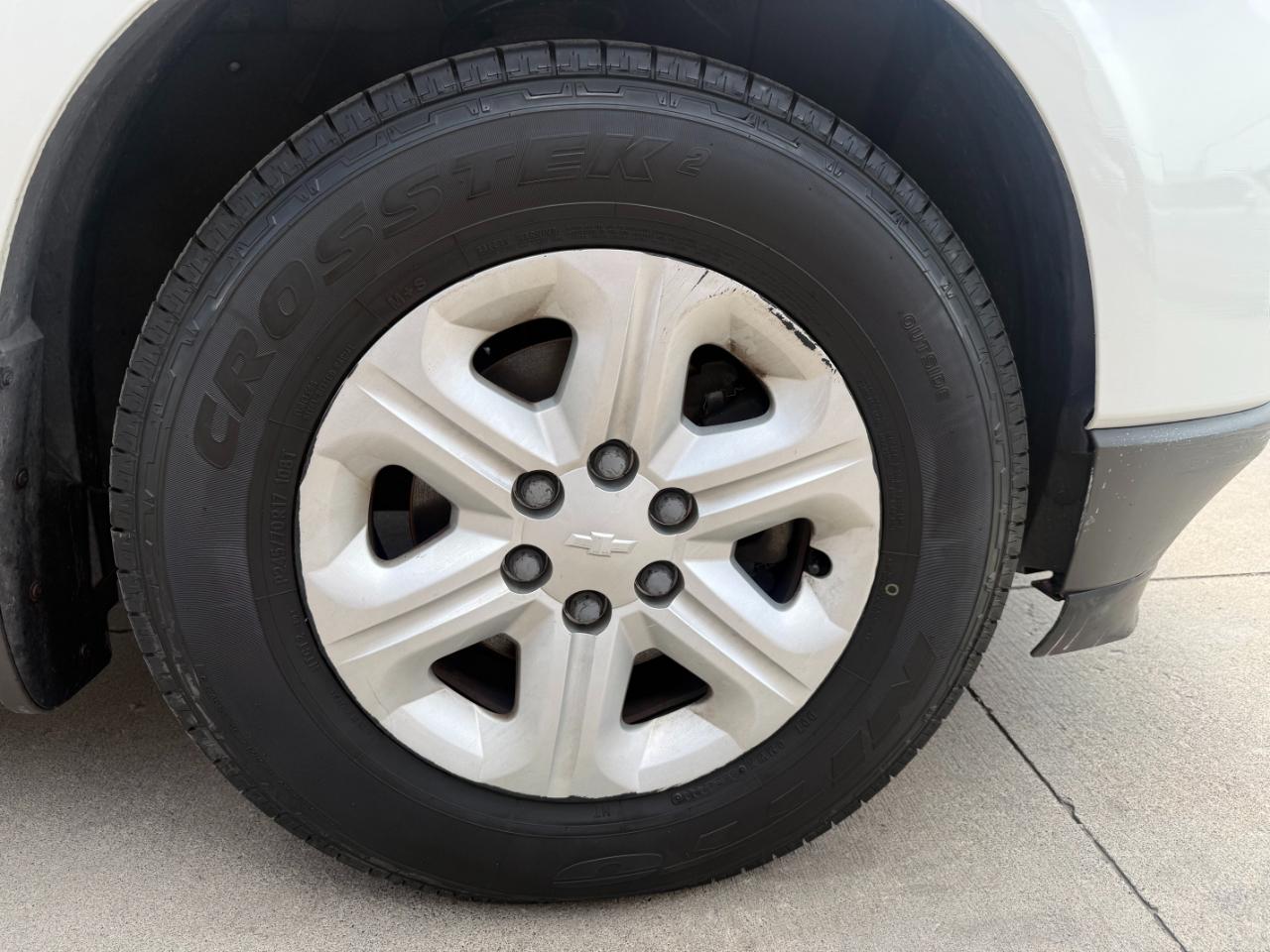 Chevrolet Traverse LS 2010
