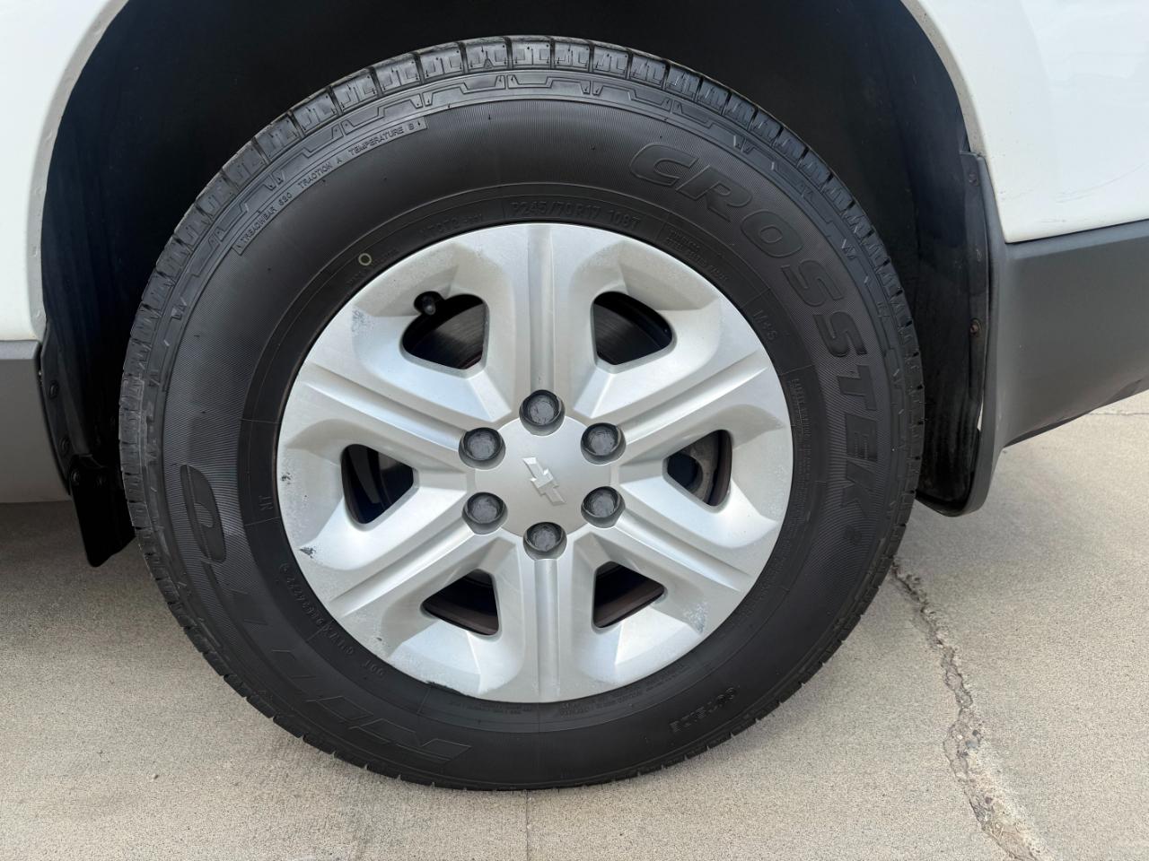 Chevrolet Traverse LS 2010