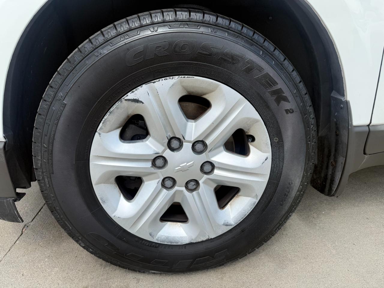 Chevrolet Traverse LS 2010