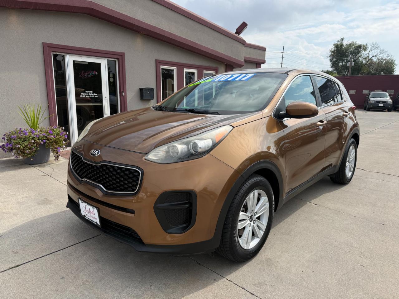 Kia Sportage LX 2017