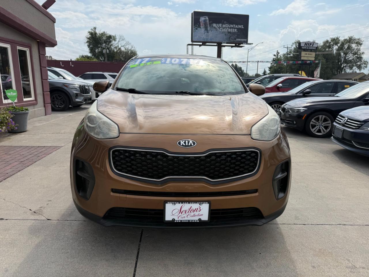 Kia Sportage LX 2017