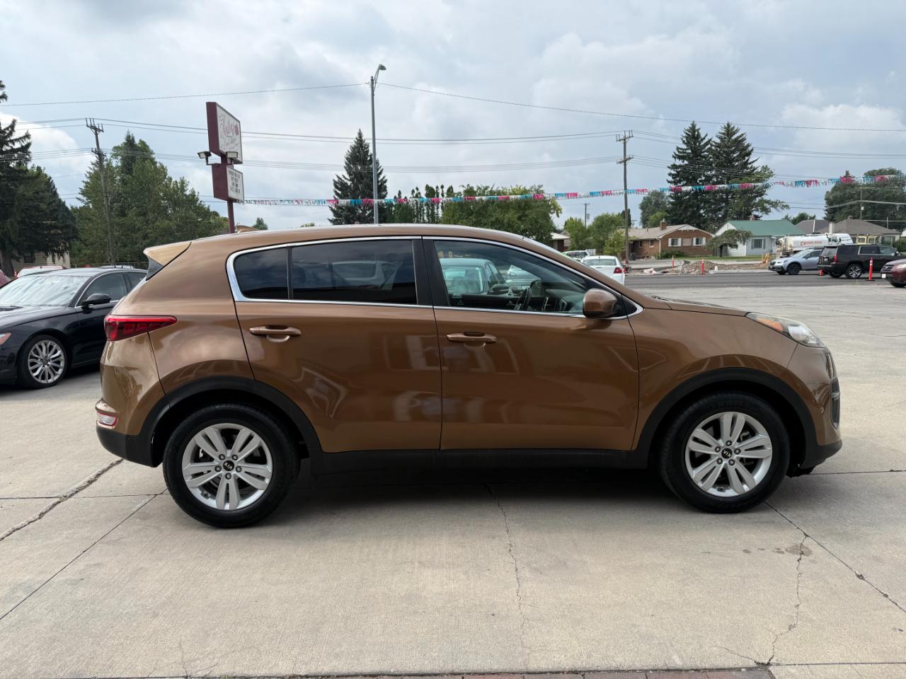 Kia Sportage LX 2017