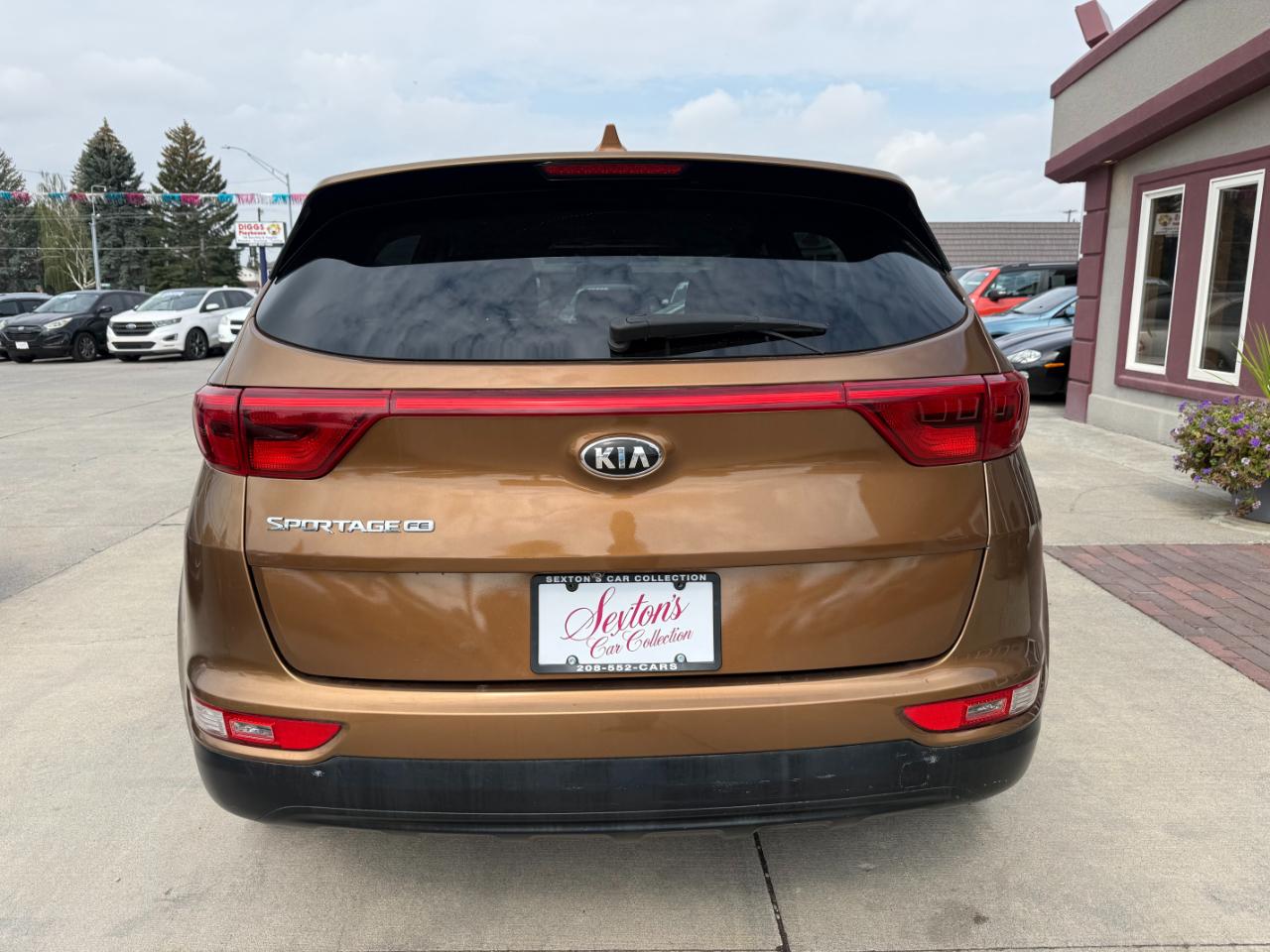Kia Sportage LX 2017