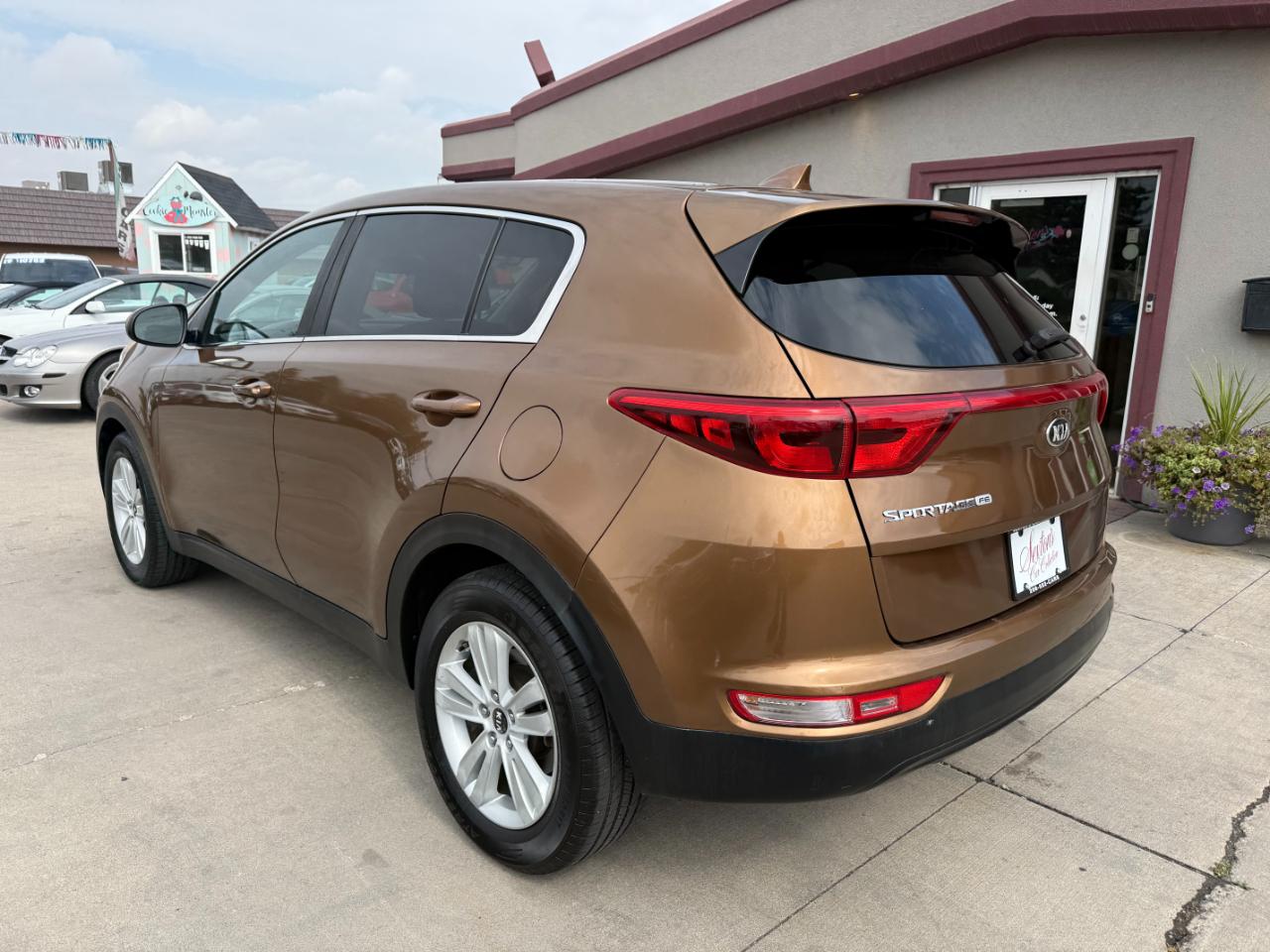 Kia Sportage LX 2017