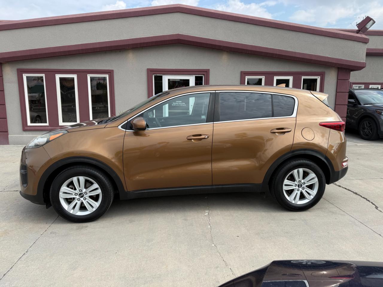 Kia Sportage LX 2017