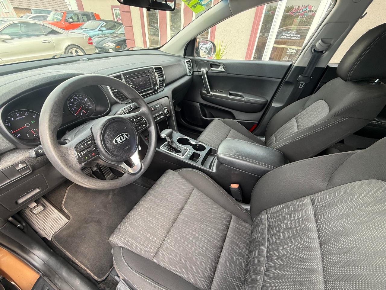 Kia Sportage LX 2017