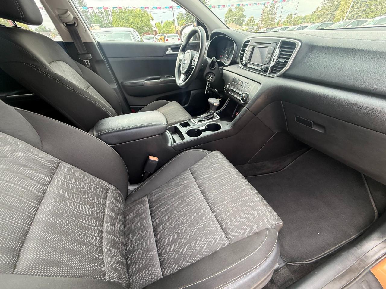 Kia Sportage LX 2017