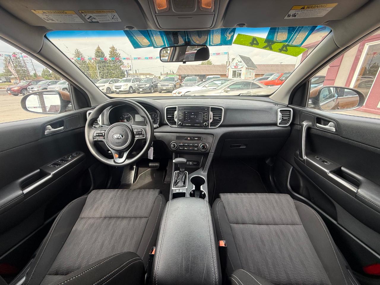 Kia Sportage LX 2017