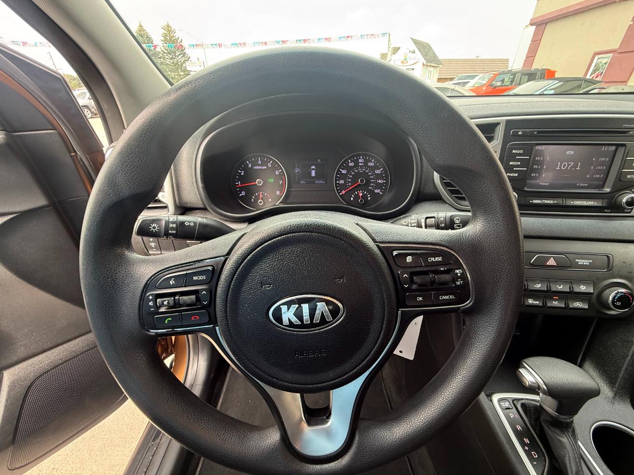 Kia Sportage LX 2017