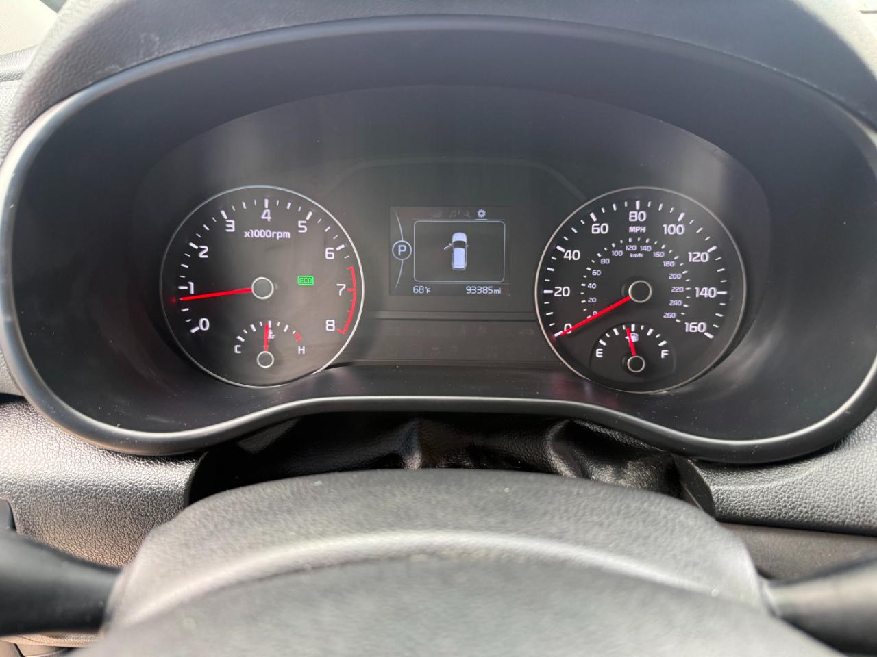 Kia Sportage LX 2017