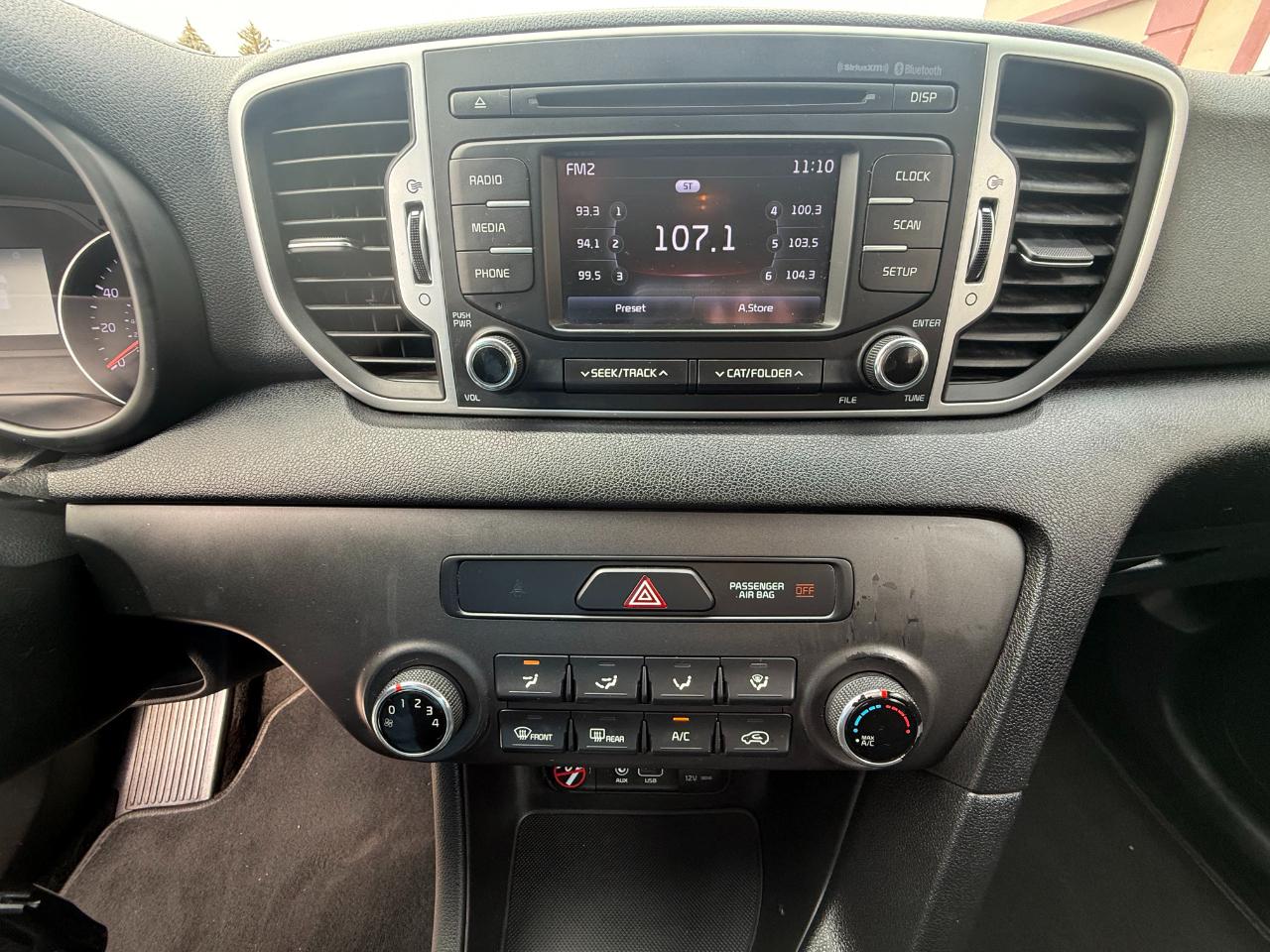 Kia Sportage LX 2017