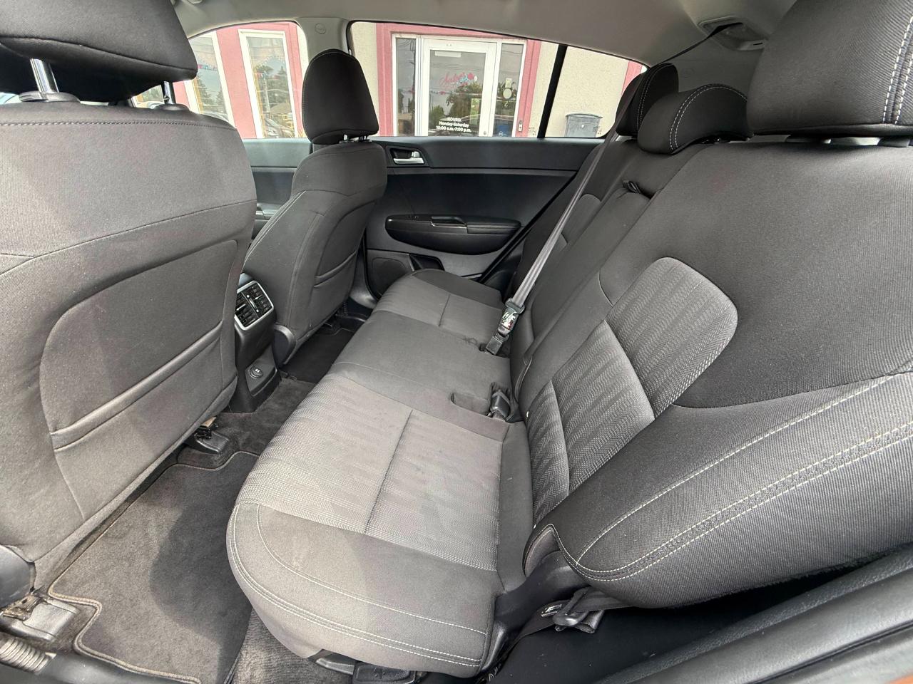 Kia Sportage LX 2017