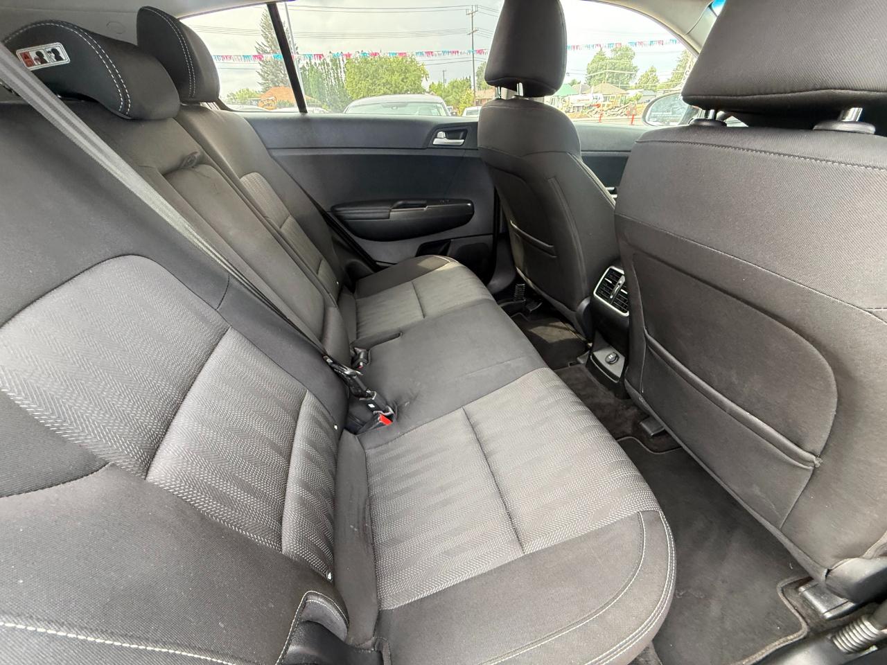 Kia Sportage LX 2017