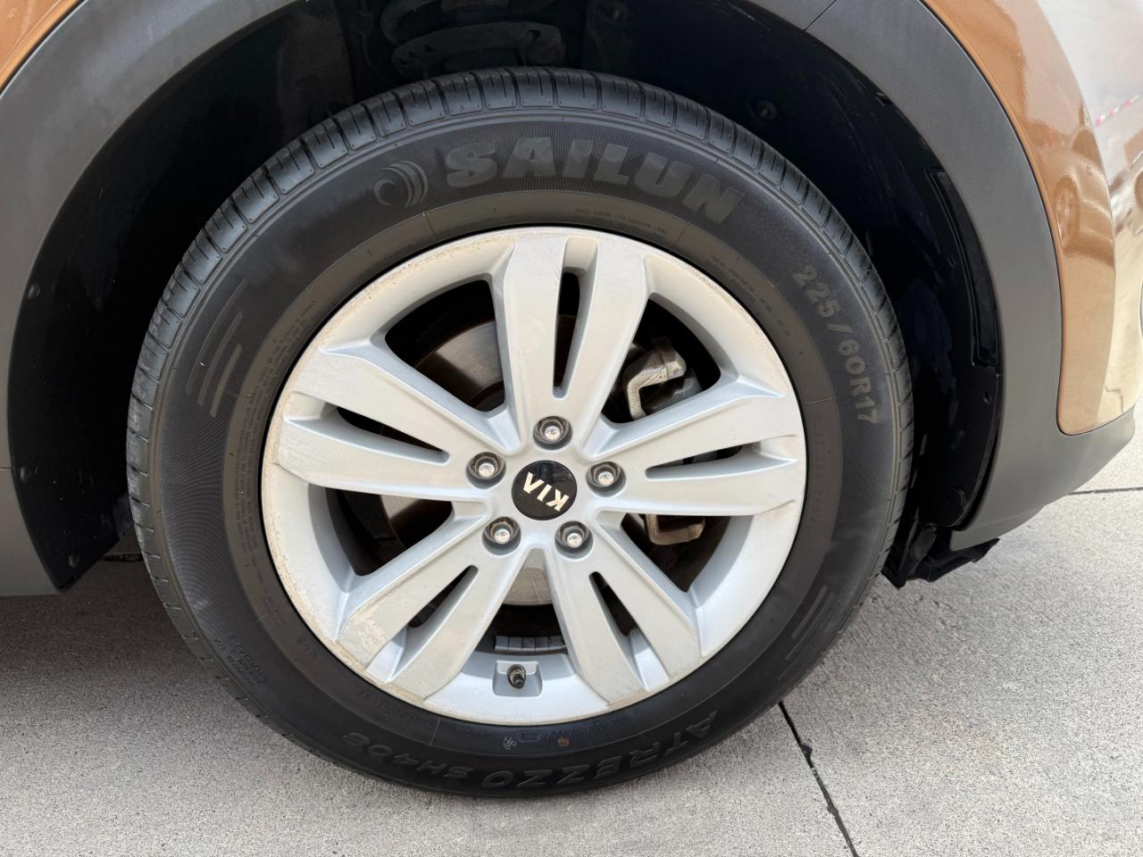 Kia Sportage LX 2017